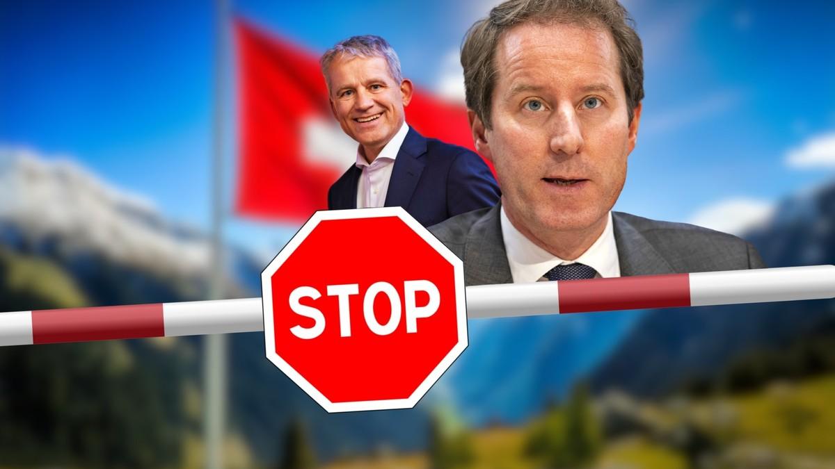 L'UDC s'insurge contre une mesure qu'elle réclame depuis des années