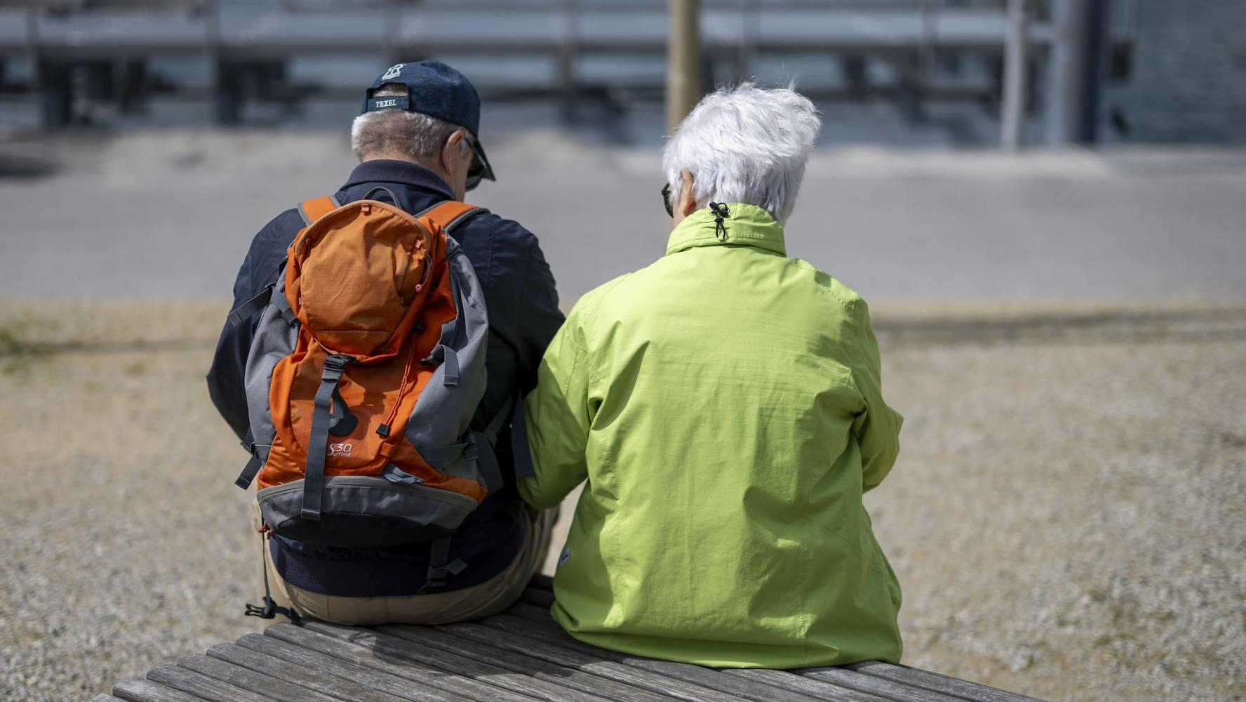 La Suisse compte plus de seniors que de jeunes, une première