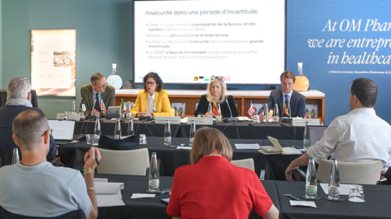 cantons romands non initiative chaos