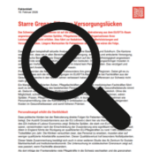 Faktenblatt-Gesundheit