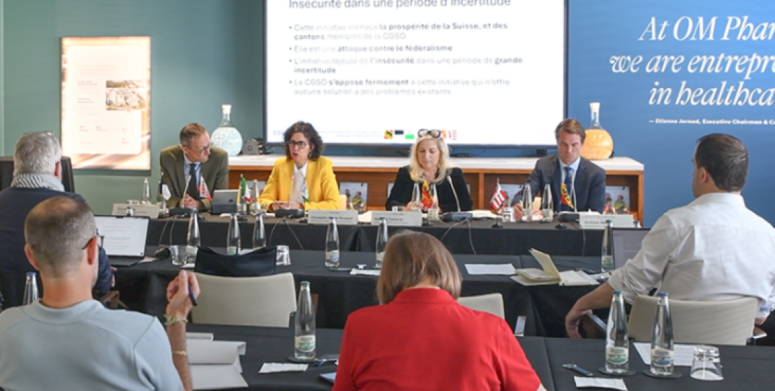 cantons romands non initiative chaos